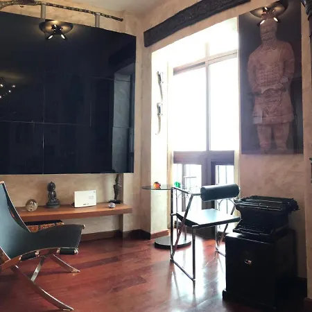 Appartement Mandala - Centro *