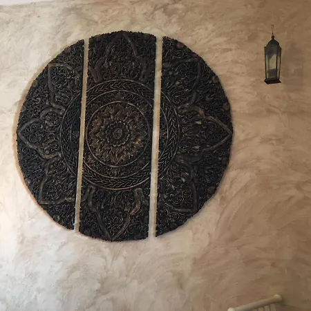 Mandala - Centro روندا